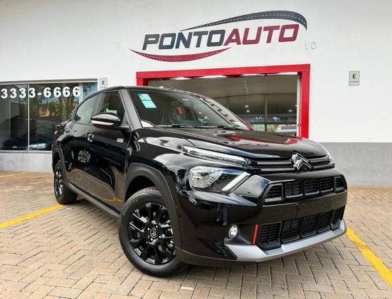 CITROËN BASALT 1.0 TURBO 200 FLEX DARK EDITION CVT
